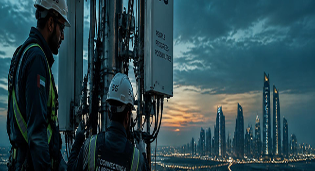 Ericsson · Tamdeed · Atlas